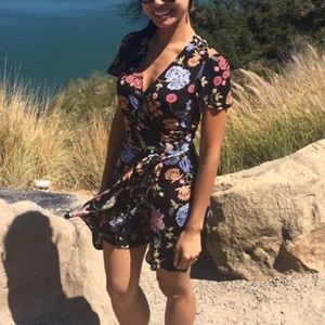 Reformation Penny dress XS